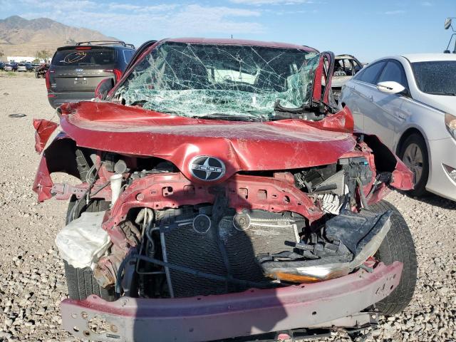 Photo 5 from auction – 2014 TOYOTA SCION XD with VIN JTKKUPB42E1046414