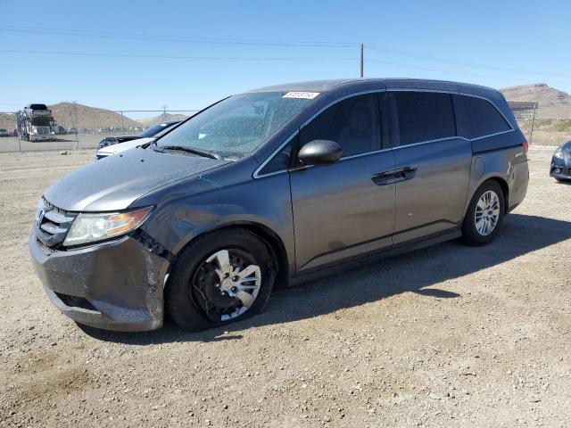 Photo 1 from auction – 2014 HONDA ODYSSEY LX with VIN 5FNRL5H28EB022399
