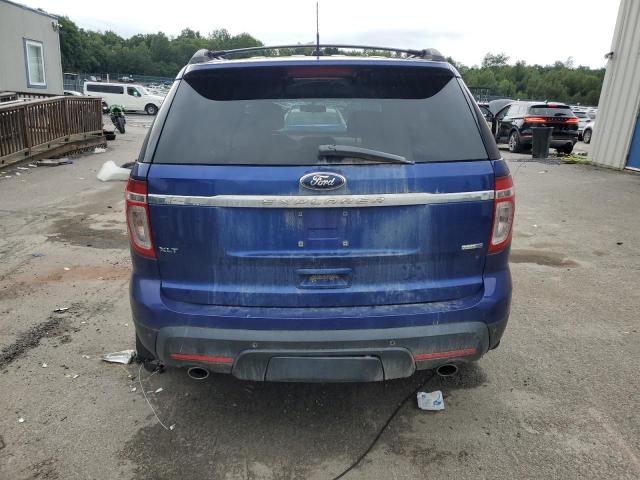 Photo 6 from auction – 2014 FORD EXPLORER X with VIN 1FM5K8D81EGC08784