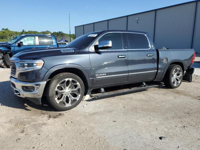 RAM 1500 LIMIT 2020 with VIN 1C6RREHT3LN221129 - Photo from auction