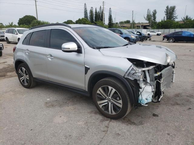 Photo 4 from auction – 2023 MITSUBISHI OUTLANDER with VIN JA4ARVAWXPU014401