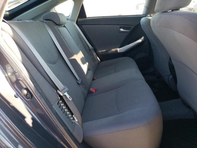Photo 10 from auction – 2013 TOYOTA PRIUS PLUG with VIN JTDKN3DP3D3036417