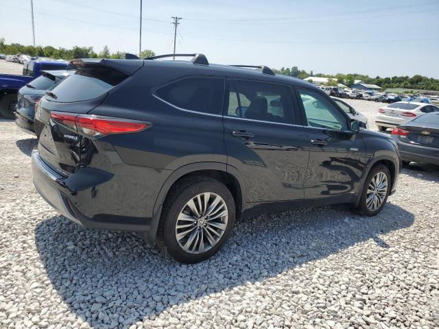 Photo 3 from auction – 2021 TOYOTA HIGHLANDER with VIN 5TDEBRCHXMS031815