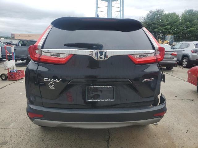 Photo 6 from auction – 2019 HONDA CR-V EX with VIN 7FARW2H51KE040226