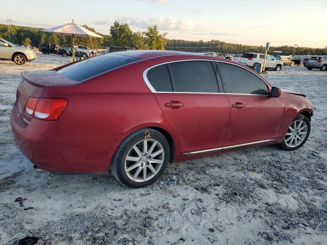 Photo 3 from auction – 2006 LEXUS GS300 with VIN JTHBH96S665045243