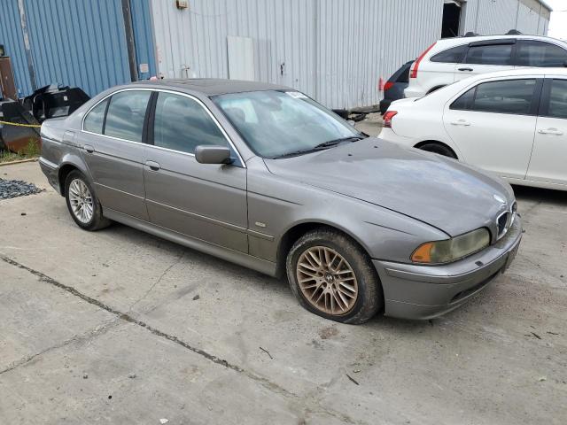 Photo 4 from auction – 2002 BMW 530 I AUTO with VIN WBADT634X2CK25809