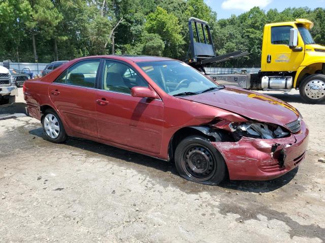 Photo 4 from auction – 2004 TOYOTA CAMRY LE with VIN 4T1BE32K24U308940