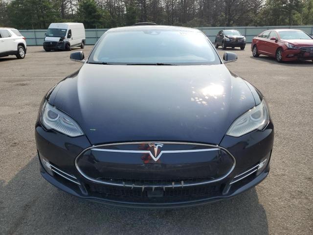 Photo 5 from auction – 2014 TESLA MODEL S with VIN 5YJSA1H18EFP62493