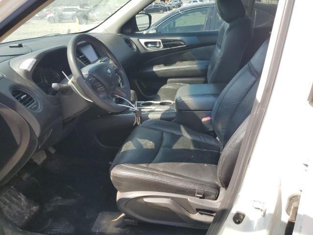 Photo 7 from auction – 2017 NISSAN PATHFINDER with VIN 5N1DR2MN9HC610218