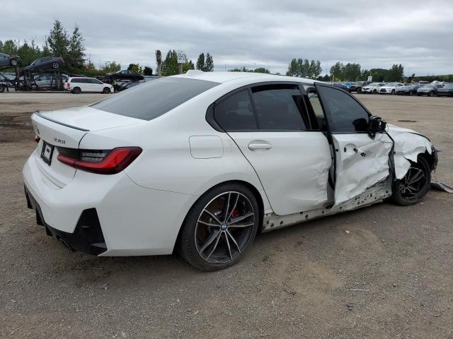Photo 3 from auction – 2023 BMW 330XI with VIN 3MW89FF08P8D50475