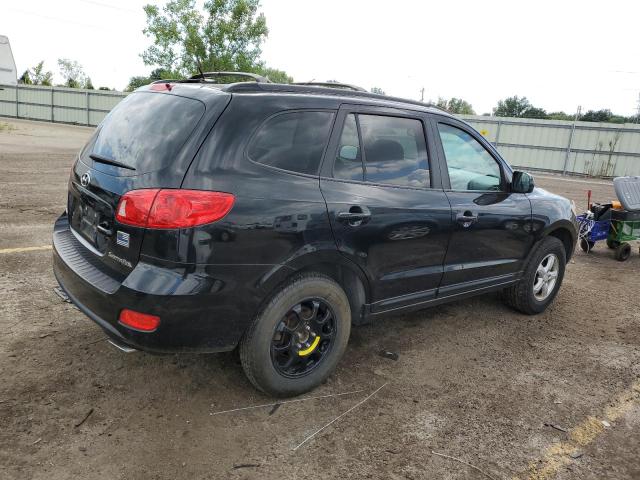 Photo 3 from auction – 2007 HYUNDAI SANTA FE G with VIN 5NMSG13D37H128784