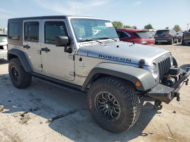 Photo 4 from auction – 2017 JEEP WRANGLER U with VIN 1C4BJWFG4HL682002