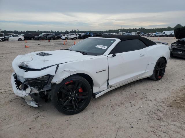 Photo 1 from auction – 2023 CHEVROLET CAMARO LT1 with VIN 1G1FF3D71P0110320
