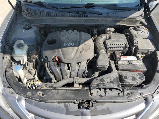 Photo 11 from auction – 2014 HYUNDAI SONATA GLS with VIN 5NPEB4AC5EH811982