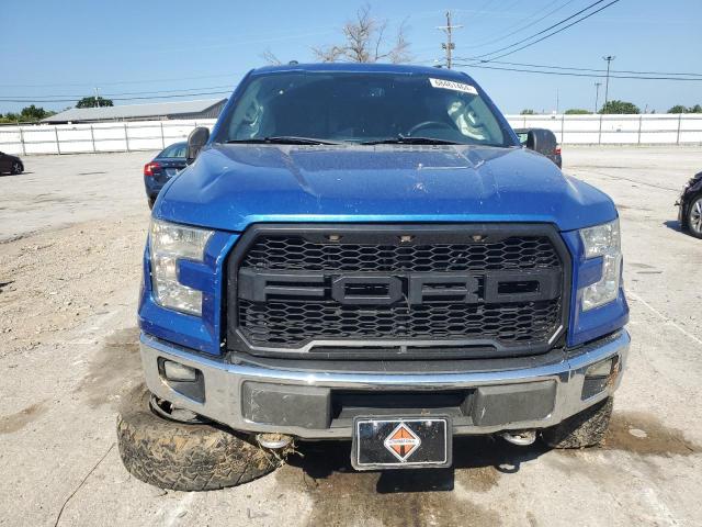 Photo 5 from auction – 2015 FORD F150 SUPER with VIN 1FTEW1EG6FFC50879