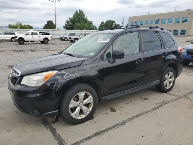 SUBARU FORESTER 2 2014 with VIN JF2SJAGC4EH490772 - Photo from auction