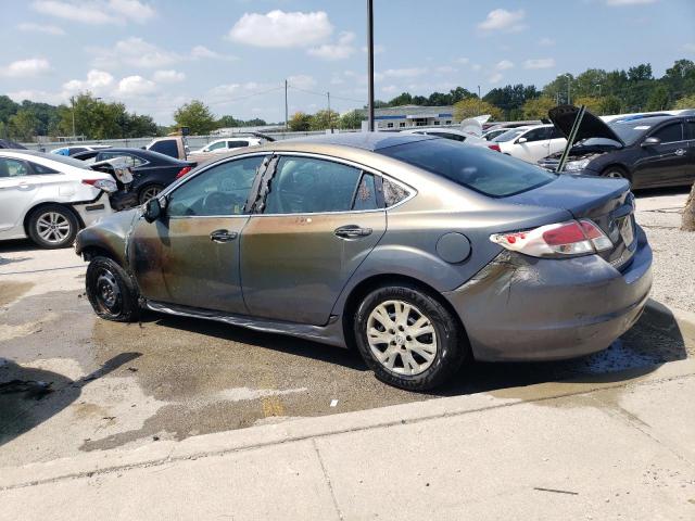 Photo 2 from auction – 2011 MAZDA 6 I with VIN 1YVHZ8BH9B5M18342
