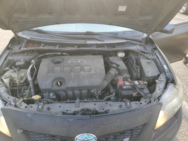 Photo 11 from auction – 2010 TOYOTA COROLLA BA with VIN 1NXBU4EE4AZ253093