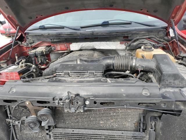 Photo 11 from auction – 2011 FORD F150 SUPER with VIN 1FTFX1ET5BKD80197