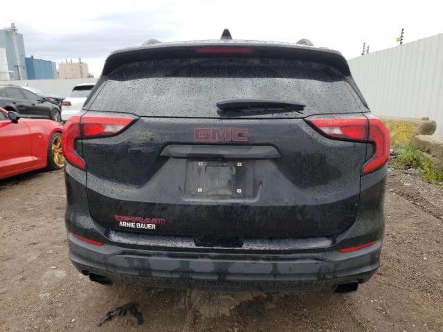 Photo 6 from auction – 2018 GMC TERRAIN SL with VIN 3GKALMEX0JL264885