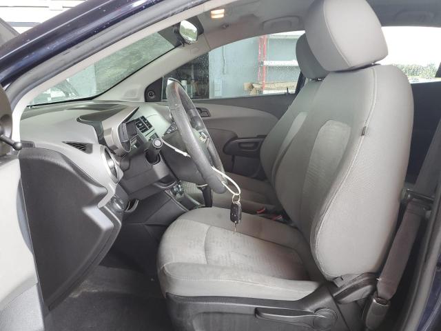 Photo 7 from auction – 2016 CHEVROLET SONIC LS with VIN 1G1JA6SG3G4122247