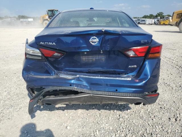 Photo 6 from auction – 2020 NISSAN ALTIMA SR with VIN 1N4BL4CW9LC206367