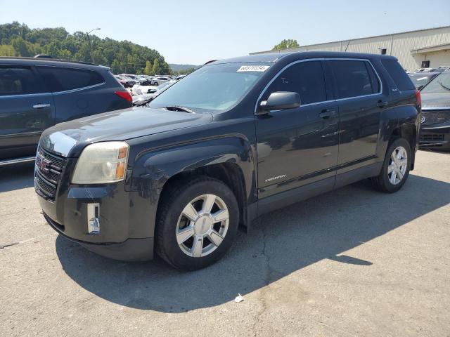 GMC TERRAIN SL 2013 with VIN 2GKFLREK5D6298594 - Photo from auction