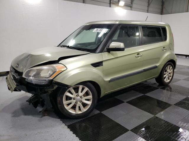 KIA SOUL + 2013 con VIN KNDJT2A69D7583904 - Foto de la subasta