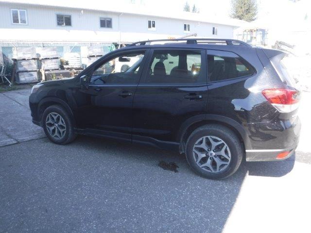Photo 3 from auction – 2024 SUBARU FORESTER P with VIN JF2SKADC5RH468044