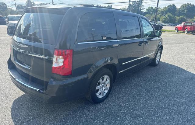 Photo 4 from auction – 2012 CHRYSLER TOWN & COU with VIN 2C4RC1BG4CR187087
