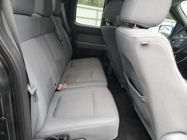 Photo 10 from auction – 2012 FORD F150 SUPER with VIN 1FTFX1CT7CFC16690