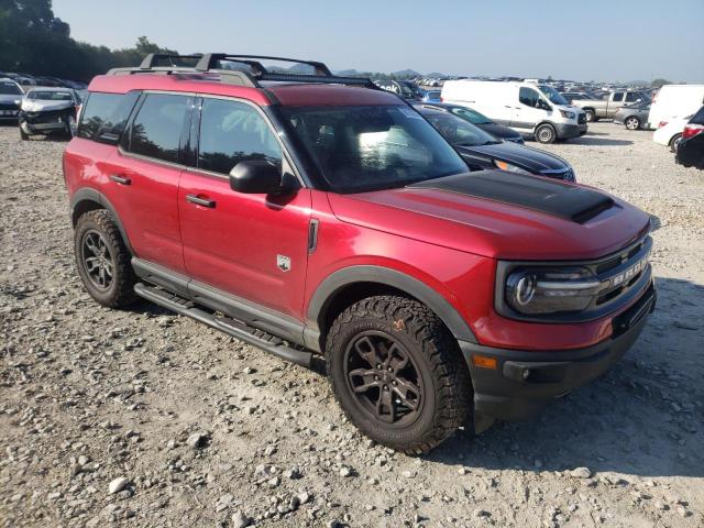 Photo 4 from auction – 2021 FORD BRONCO SPO with VIN 3FMCR9B67MRB01658
