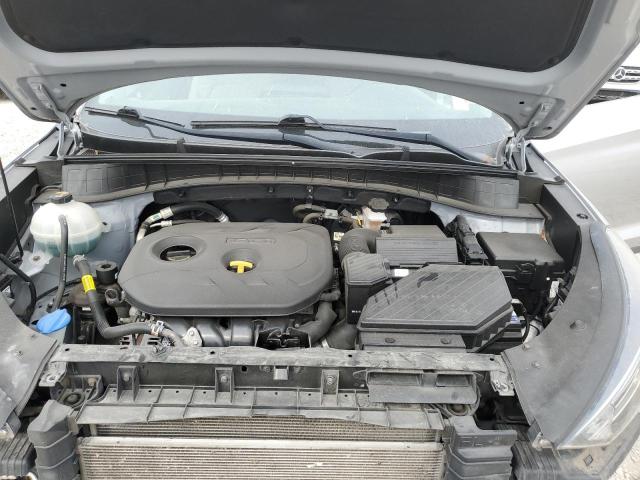 Photo 11 from auction – 2020 HYUNDAI TUCSON SE with VIN KM8J2CA48LU131588