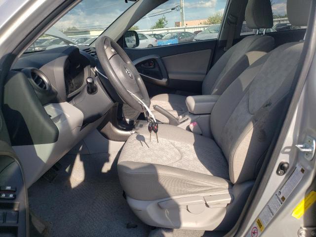 Photo 7 from auction – 2009 TOYOTA RAV4 with VIN JTMBF33V095009264