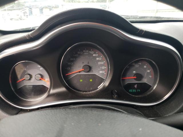 Photo 9 from auction – 2013 DODGE AVENGER SE with VIN 1C3CDZAB2DN757372