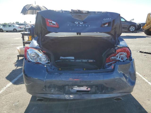 Photo 6 from auction – 2012 INFINITI G25 with VIN JN1DV6AR7CM860691
