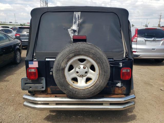 Photo 6 from auction – 2003 JEEP WRANGLER C with VIN 1J4FA39S43P359306