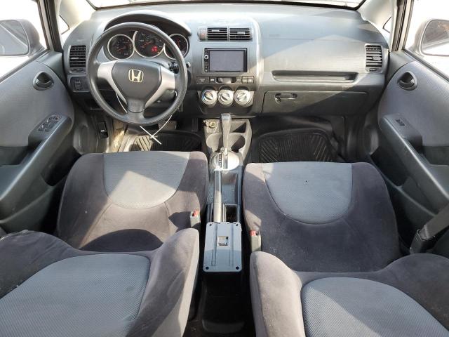 Photo 8 from auction – 2008 HONDA FIT with VIN JHMGD38468S018402