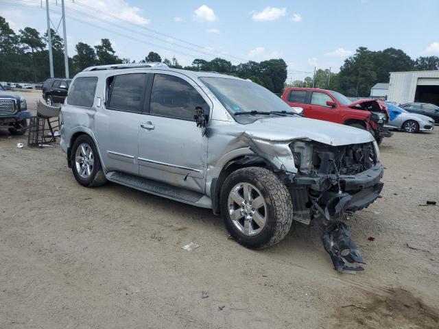 Photo 4 from auction – 2011 NISSAN ARMADA PLA with VIN 5N1BA0NF0BN602742