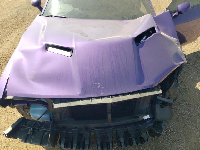 Photo 11 from auction – 2023 DODGE CHALLENGER with VIN 2C3CDZAG1PH586784