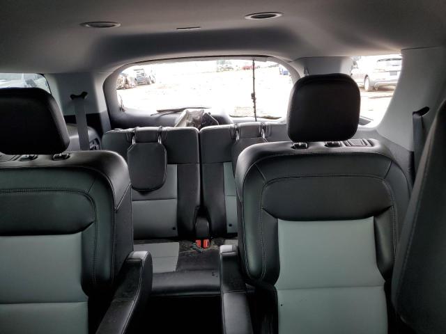 Photo 10 from auction – 2022 FORD EXPLORER X with VIN 1FMSK8DH7NGA84037