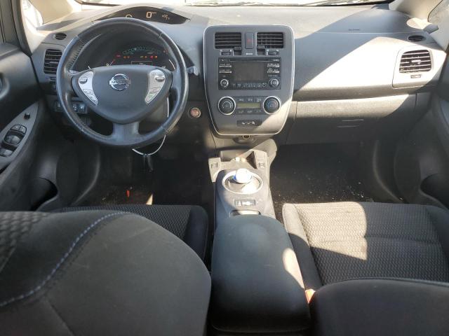 Photo 8 from auction – 2015 NISSAN LEAF S with VIN 1N4AZ0CP4FC330160