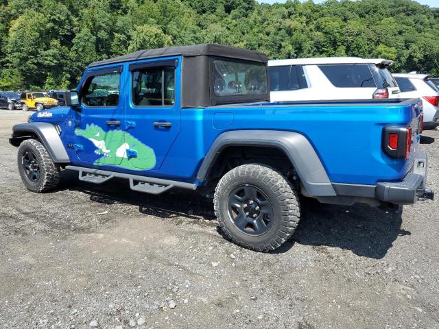 Photo 2 from auction – 2021 JEEP GLADIATOR with VIN 1C6HJTAG3ML517706