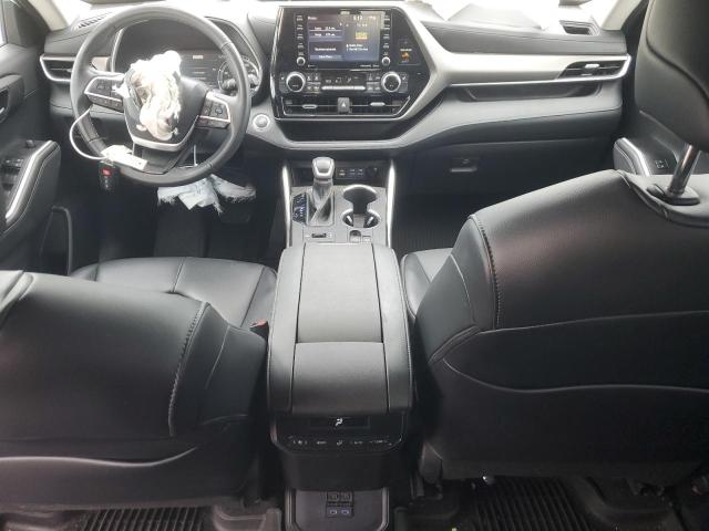 Photo 8 from auction – 2022 TOYOTA HIGHLANDER with VIN 5TDGZRBH1NS577068