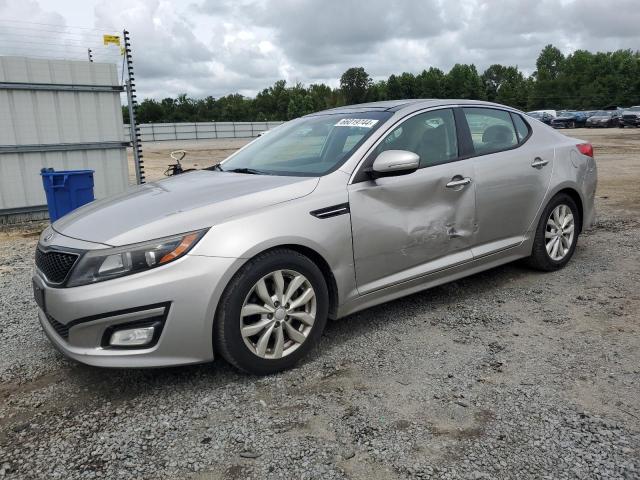 KIA OPTIMA EX 2014 with VIN 5XXGN4A74EG323220 - Photo from auction