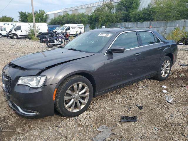 CHRYSLER 300 LIMITE 2015 with VIN 2C3CCARG9FH904660 - Photo from auction