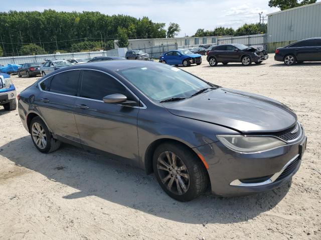 Photo 4 from auction – 2015 CHRYSLER 200 LIMITE with VIN 1C3CCCAB9FN704140
