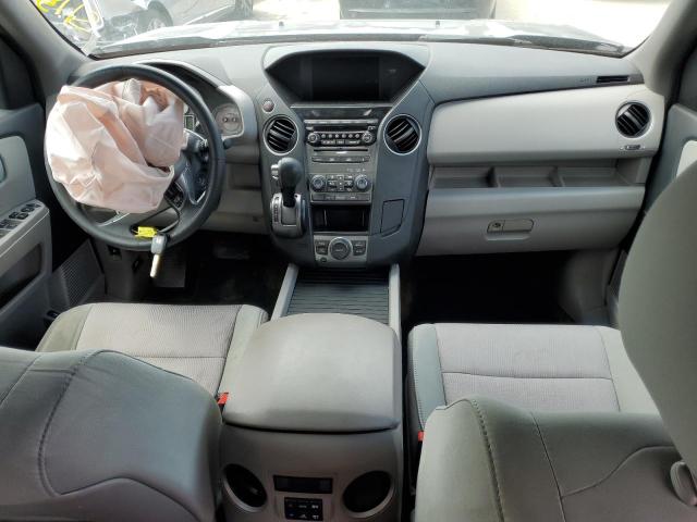 Foto 8 de la subasta – 2015 HONDA PILOT SE con VIN 5FNYF4H30FB052908