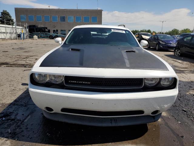 Photo 5 from auction – 2014 DODGE CHALLENGER with VIN 2C3CDYAG8EH225186