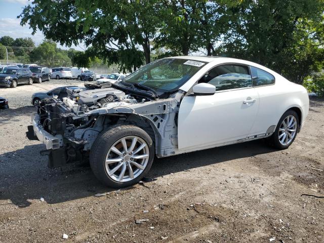 INFINITI G37 2011 with VIN JN1CV6EL2BM261701 - Photo from auction